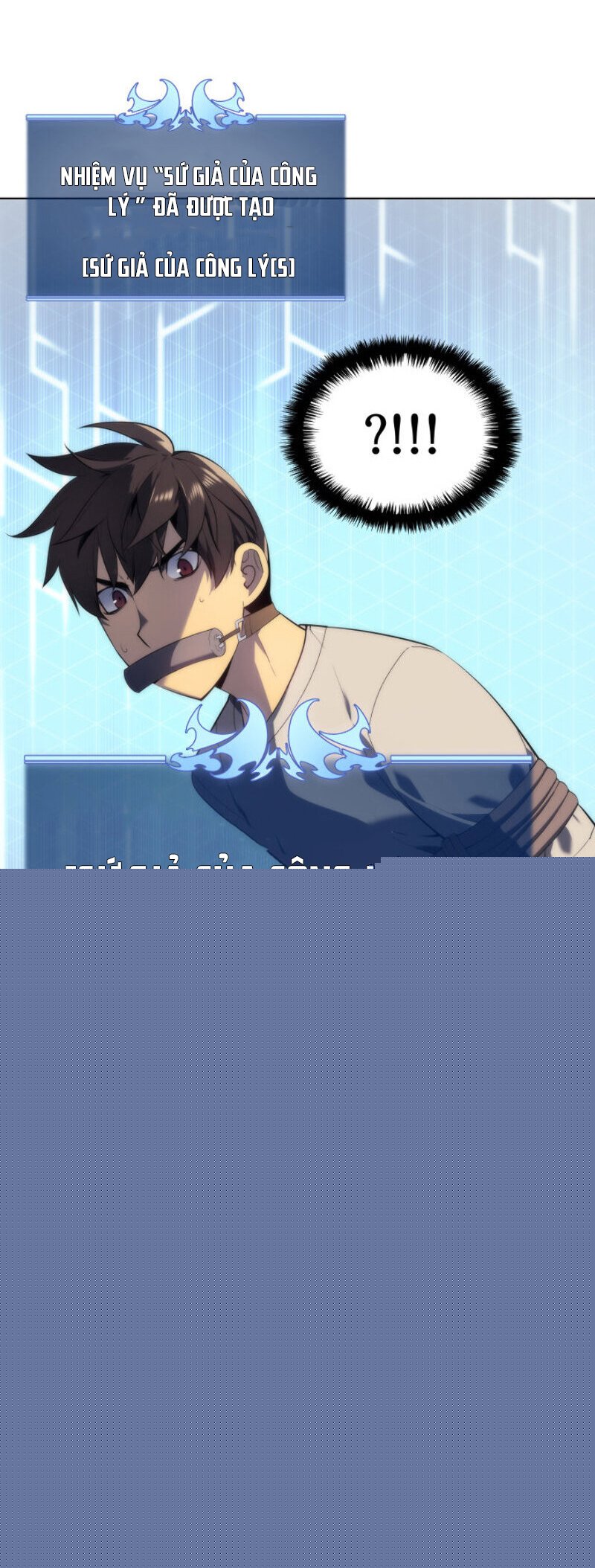 Đọc truyện Vượt qua giới hạn - Chap 25