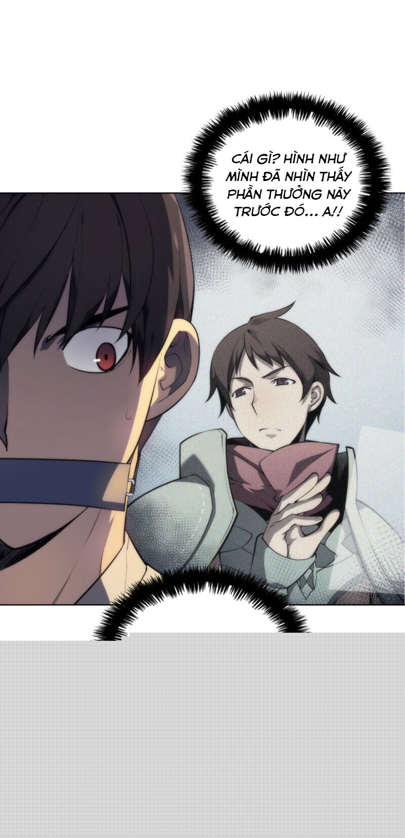 Đọc truyện Vượt qua giới hạn - Chap 25