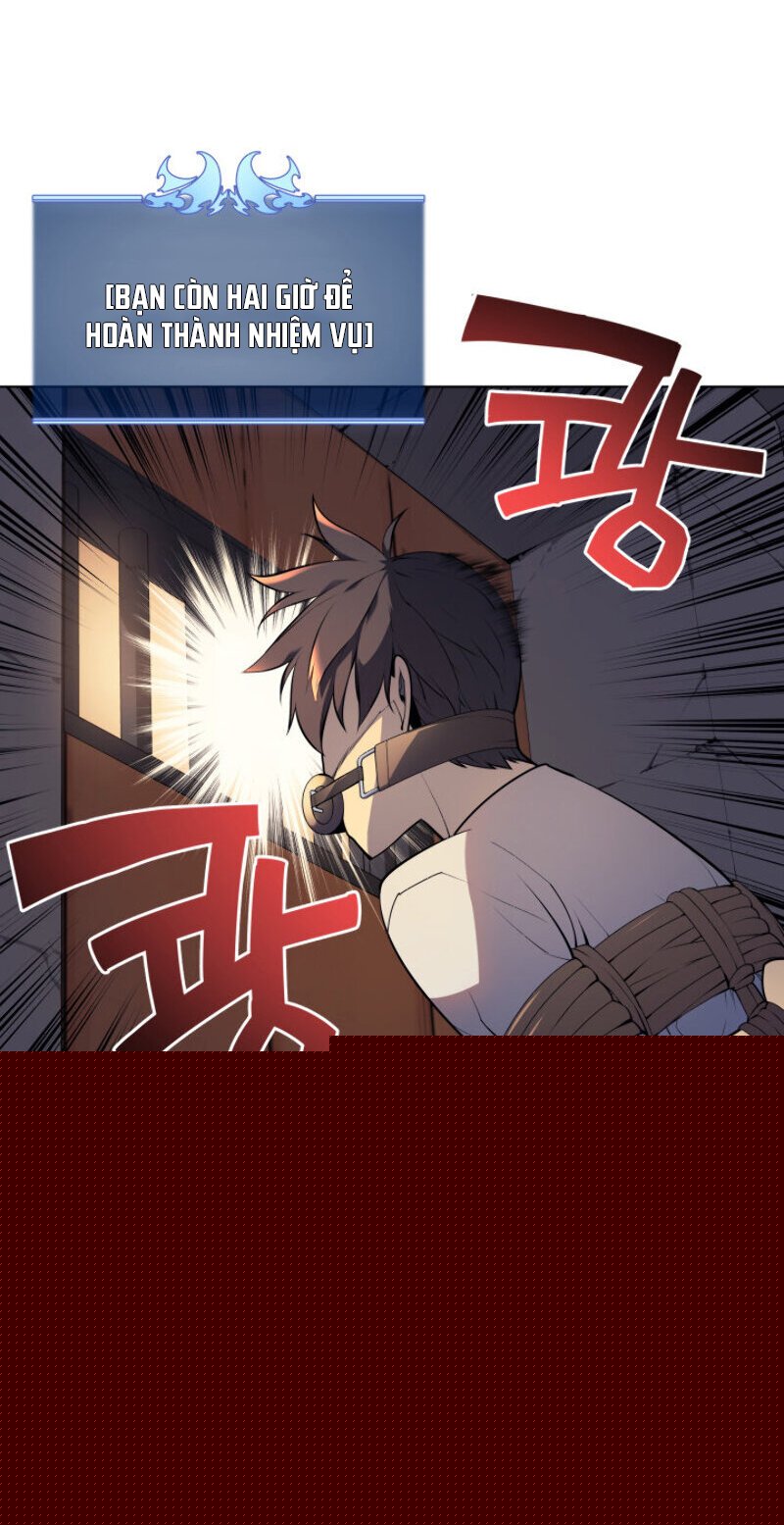 Đọc truyện Vượt qua giới hạn - Chap 25