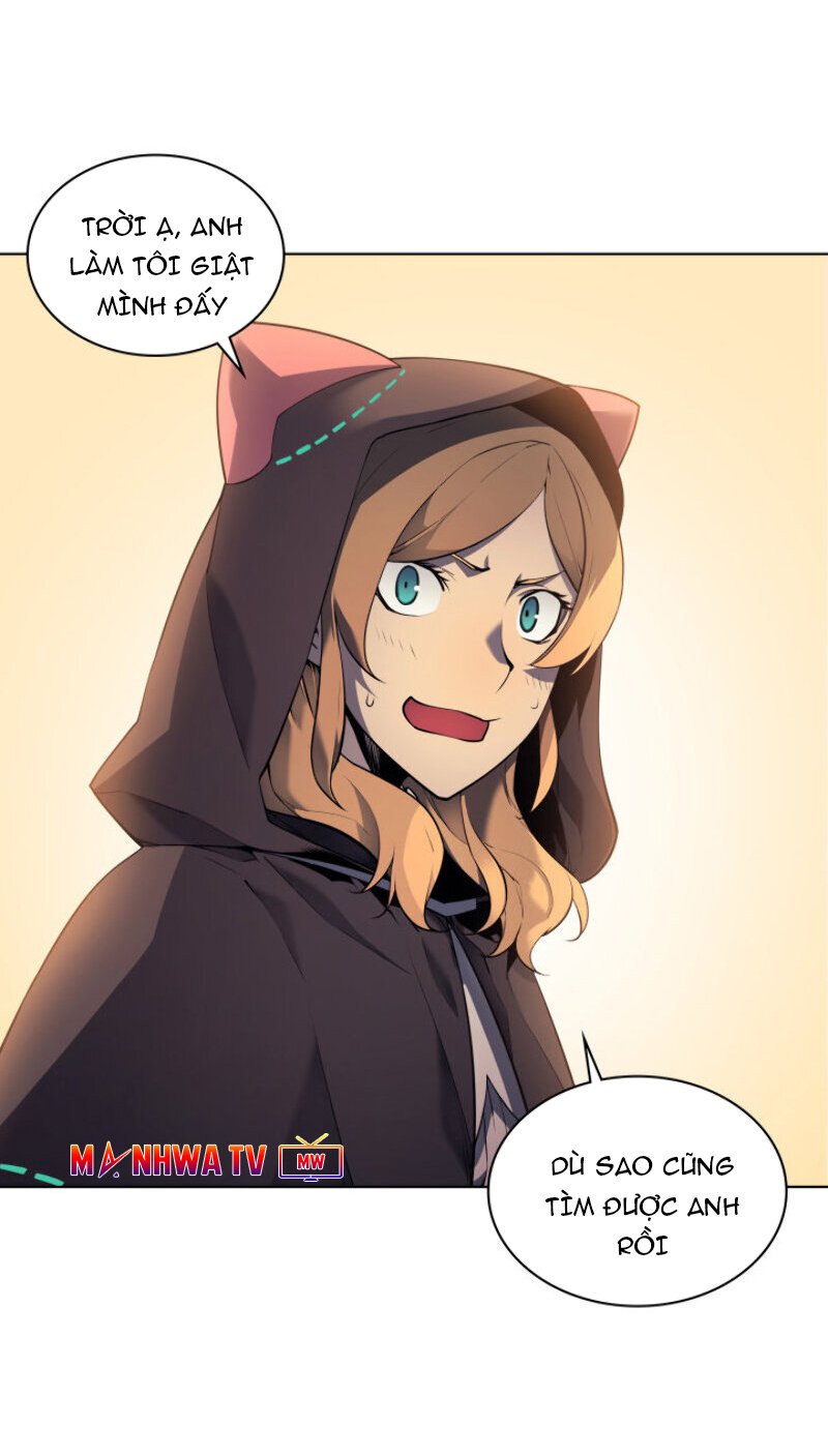 Đọc truyện Vượt qua giới hạn - Chap 25