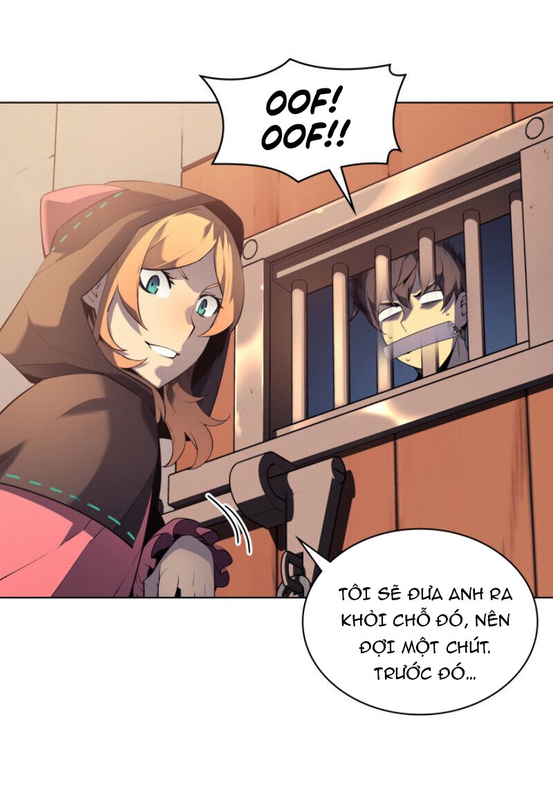 Đọc truyện Vượt qua giới hạn - Chap 25