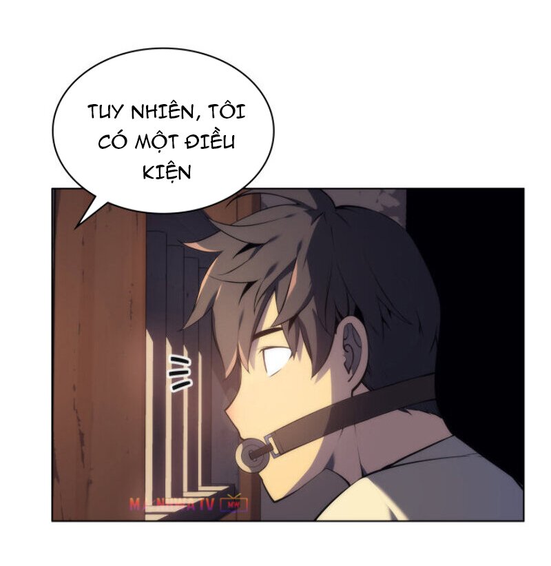 Đọc truyện Vượt qua giới hạn - Chap 25