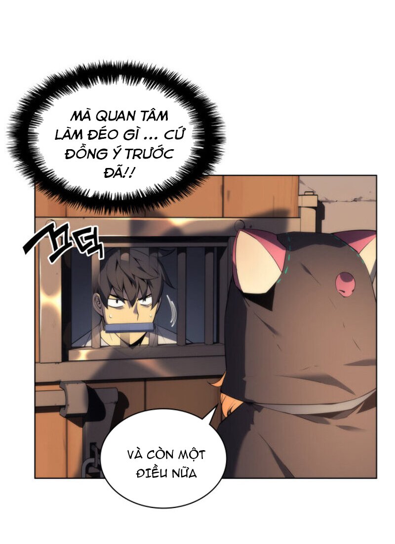 Đọc truyện Vượt qua giới hạn - Chap 25