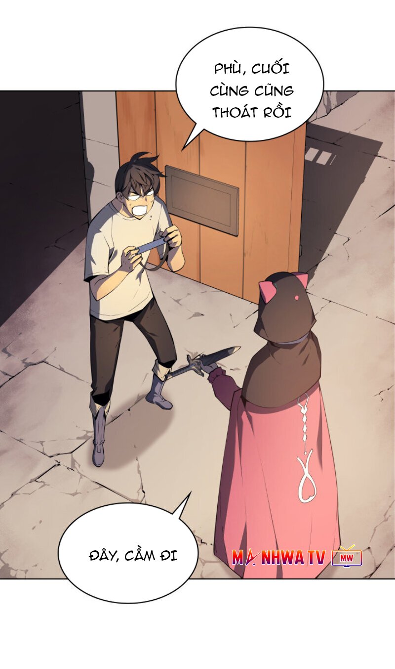 Đọc truyện Vượt qua giới hạn - Chap 25