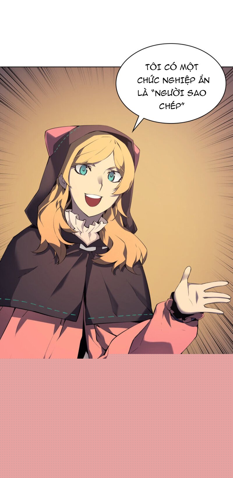 Đọc truyện Vượt qua giới hạn - Chap 25