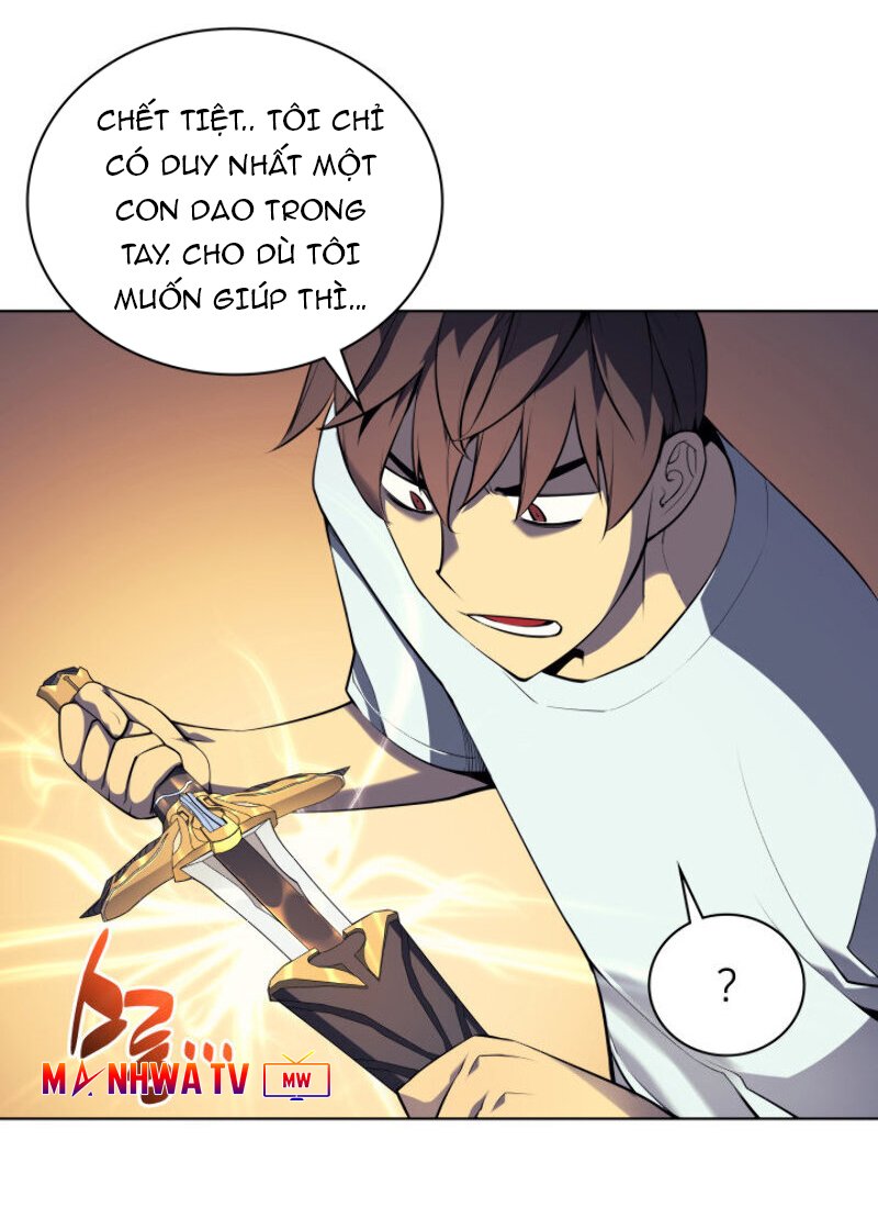 Đọc truyện Vượt qua giới hạn - Chap 25