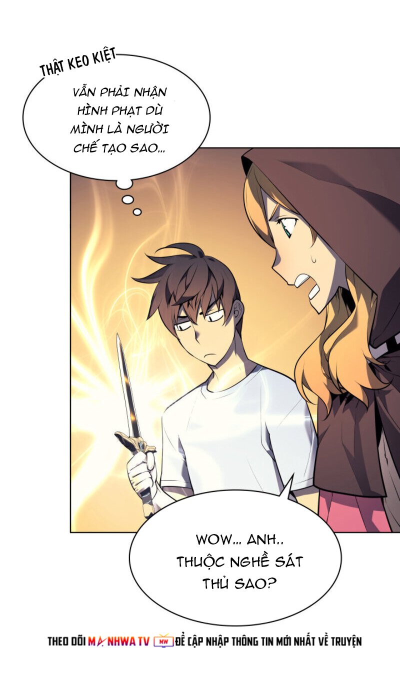 Đọc truyện Vượt qua giới hạn - Chap 25