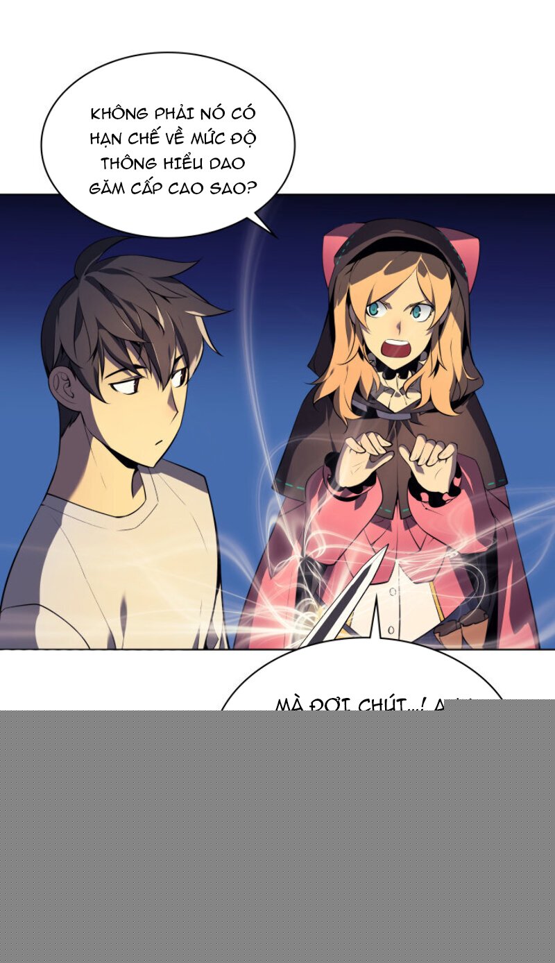 Đọc truyện Vượt qua giới hạn - Chap 25