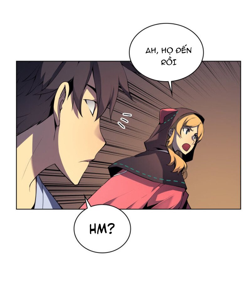 Đọc truyện Vượt qua giới hạn - Chap 25