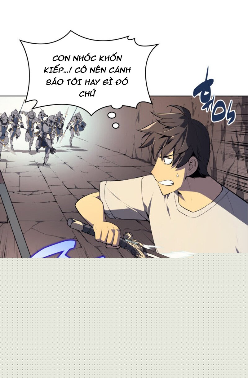 Đọc truyện Vượt qua giới hạn - Chap 25