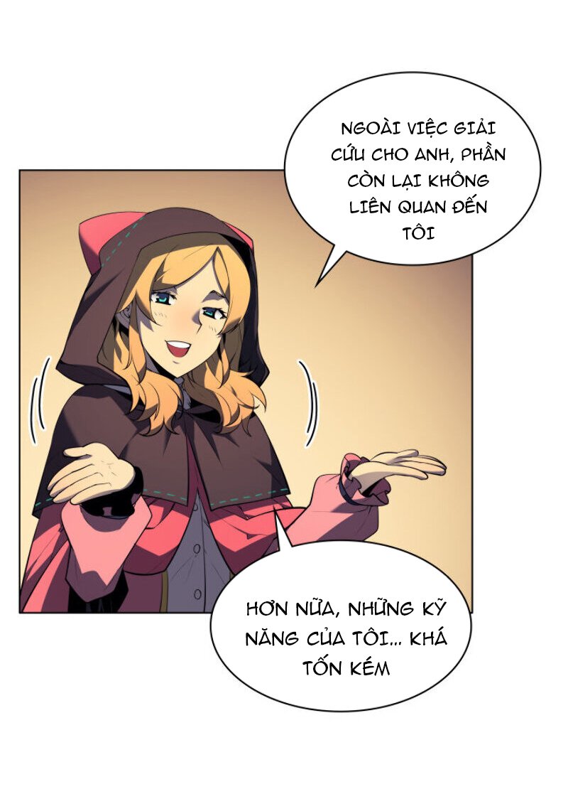 Đọc truyện Vượt qua giới hạn - Chap 25