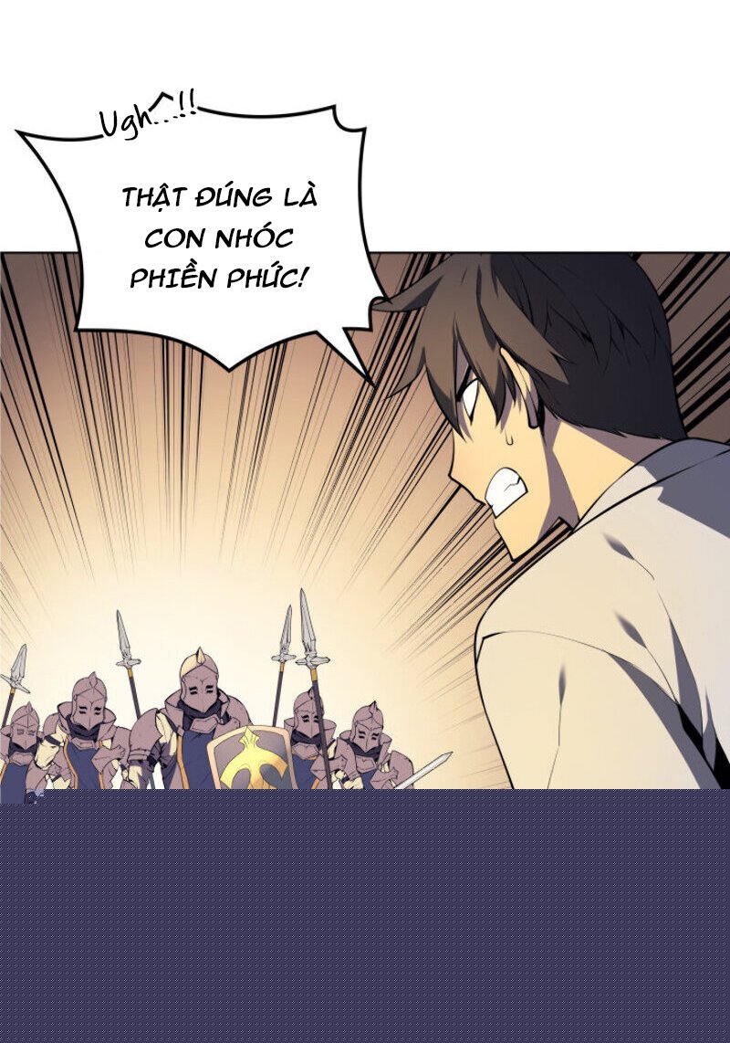 Đọc truyện Vượt qua giới hạn - Chap 25