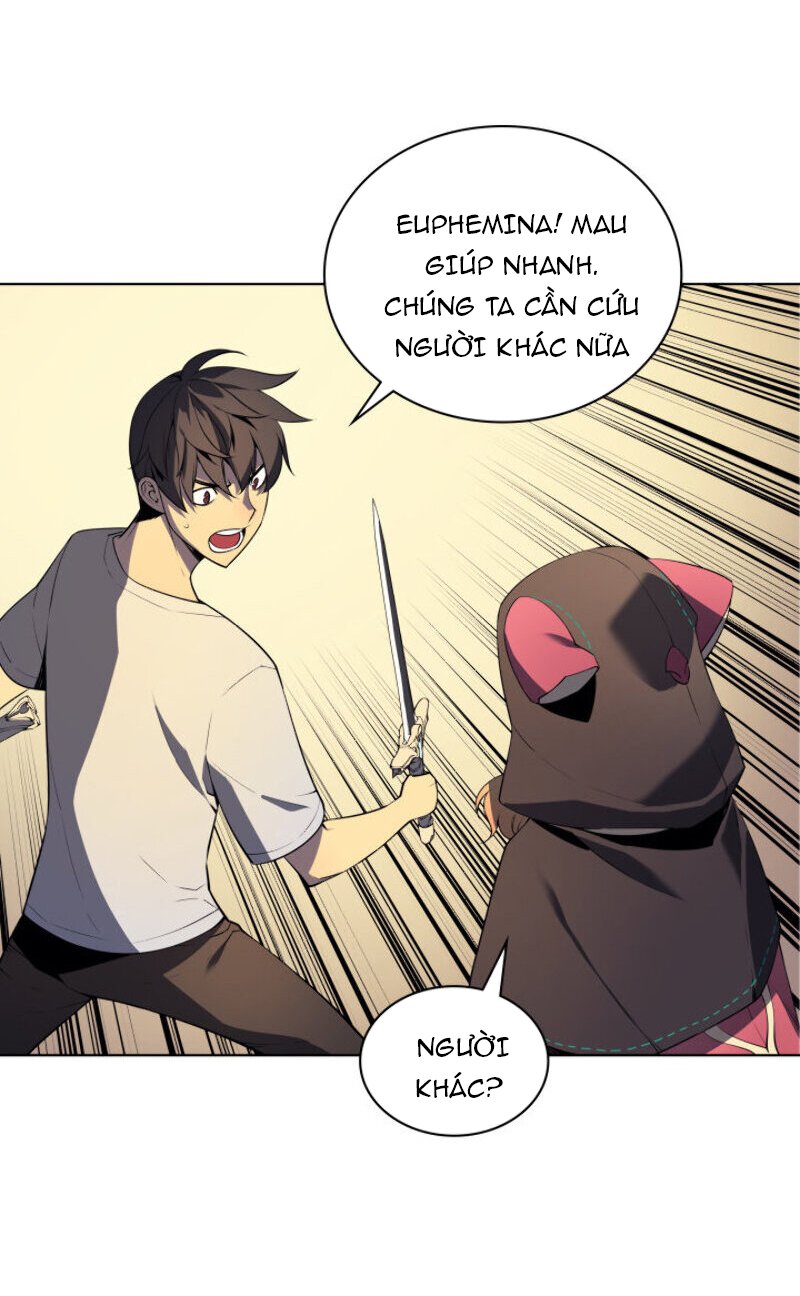 Đọc truyện Vượt qua giới hạn - Chap 25