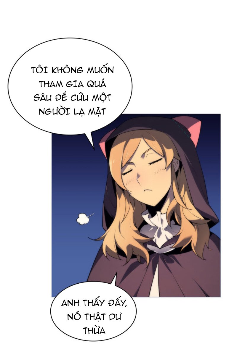 Đọc truyện Vượt qua giới hạn - Chap 25