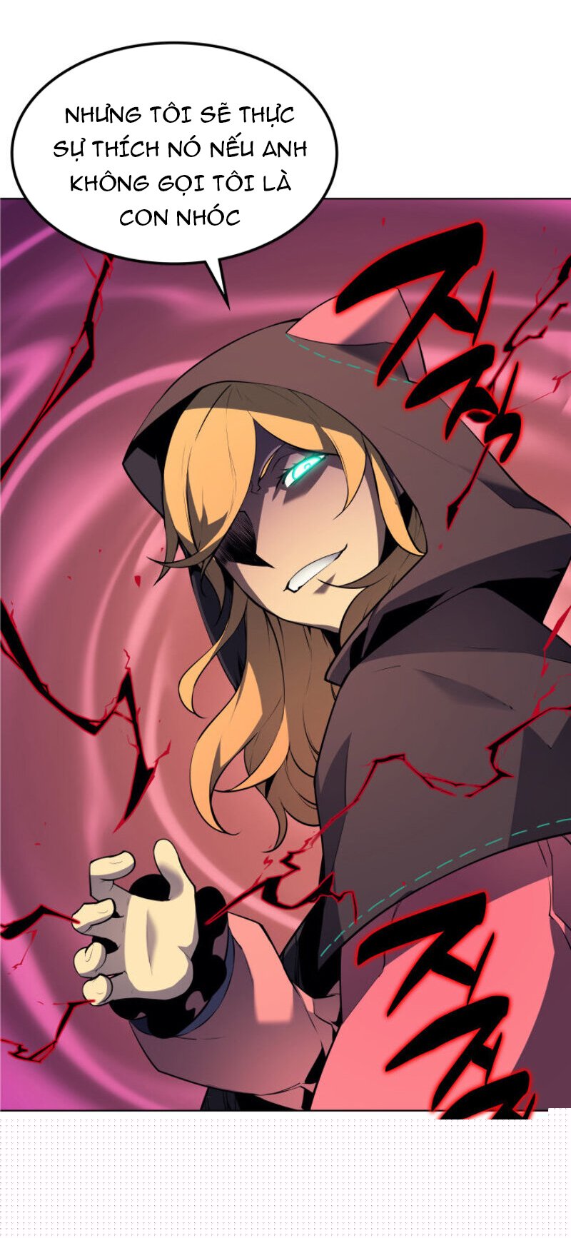 Đọc truyện Vượt qua giới hạn - Chap 25