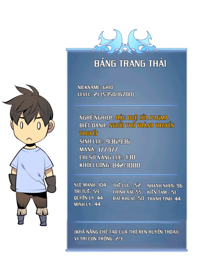 Đọc truyện Vượt qua giới hạn - Chap 25