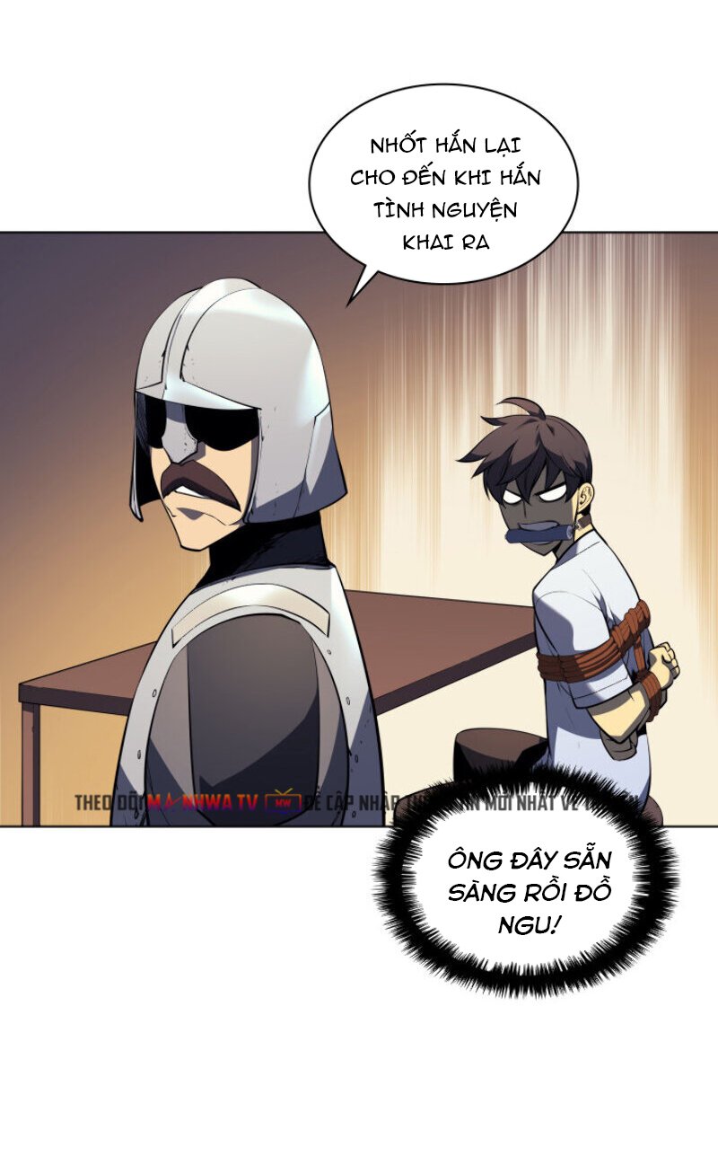 Đọc truyện Vượt qua giới hạn - Chap 25