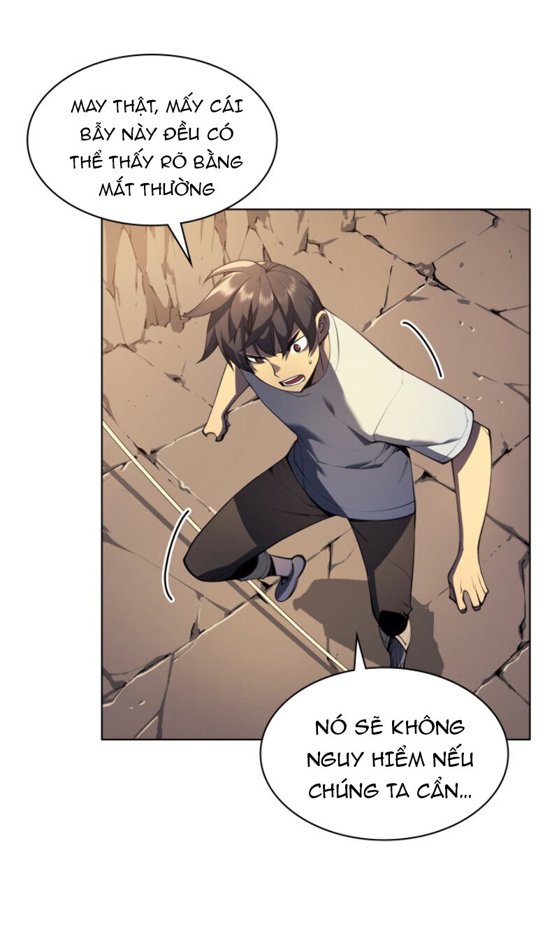 Đọc truyện Vượt qua giới hạn - Chap 26