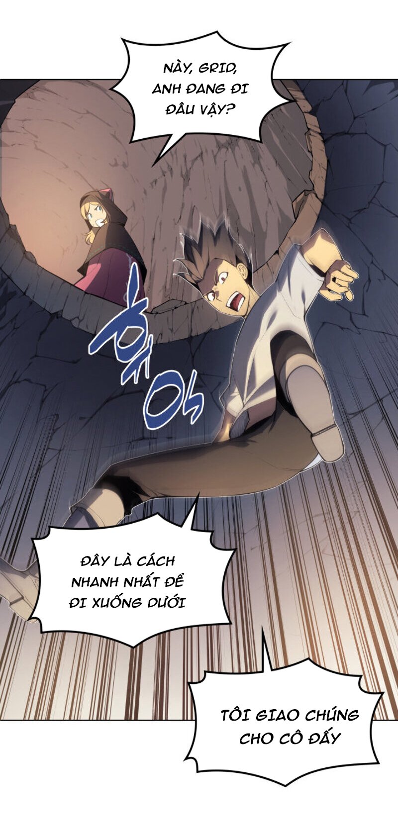 Đọc truyện Vượt qua giới hạn - Chap 26