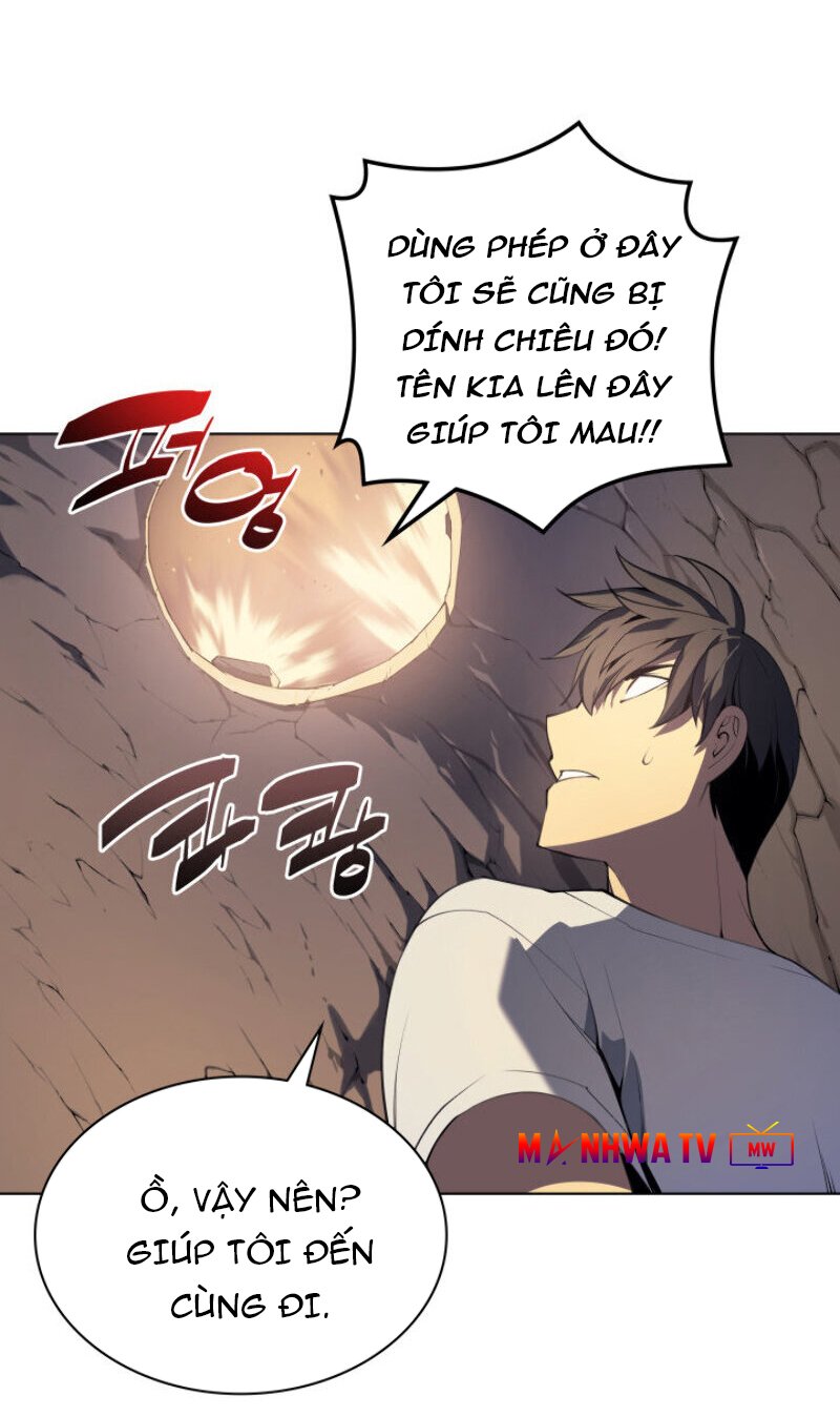 Đọc truyện Vượt qua giới hạn - Chap 26