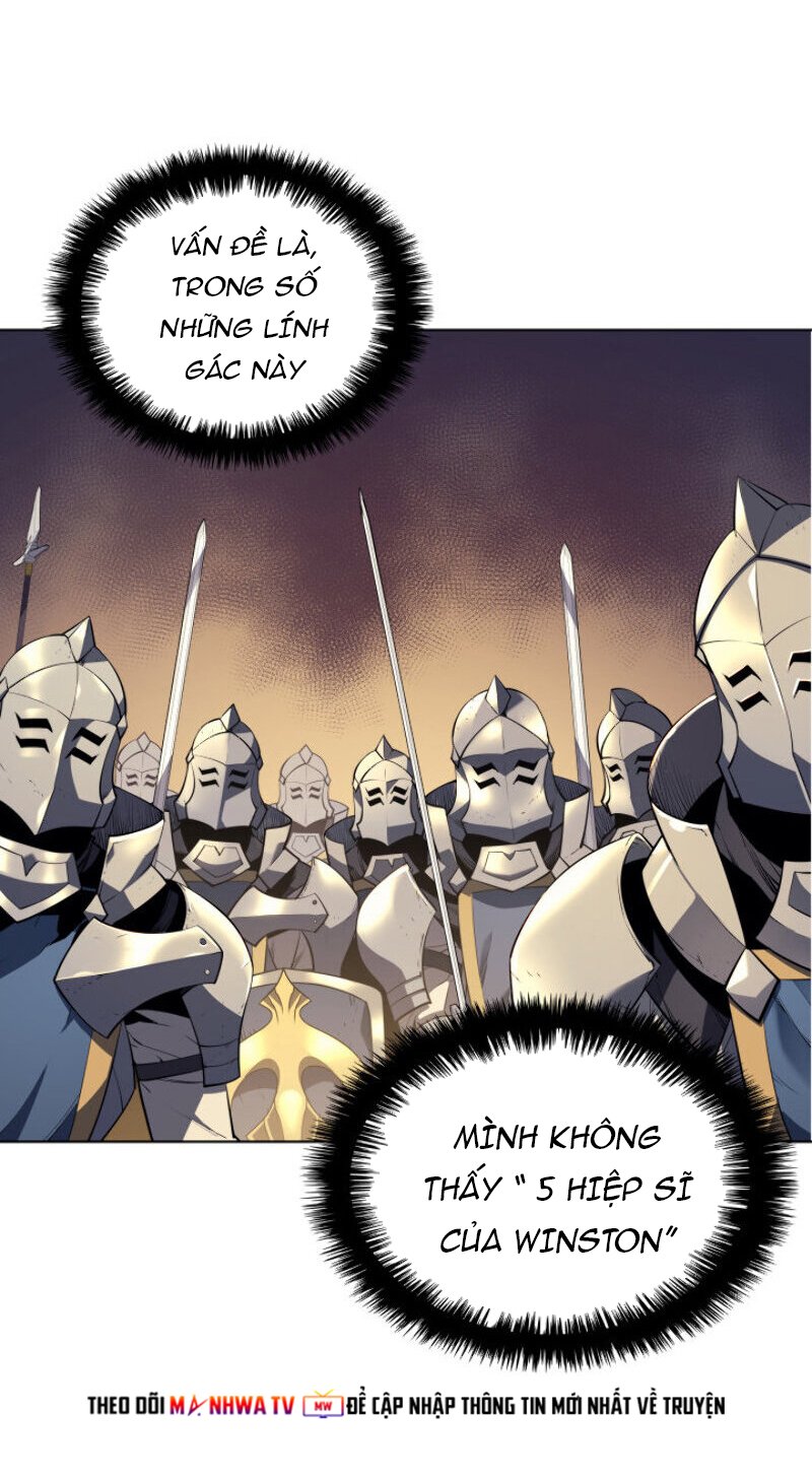 Đọc truyện Vượt qua giới hạn - Chap 26