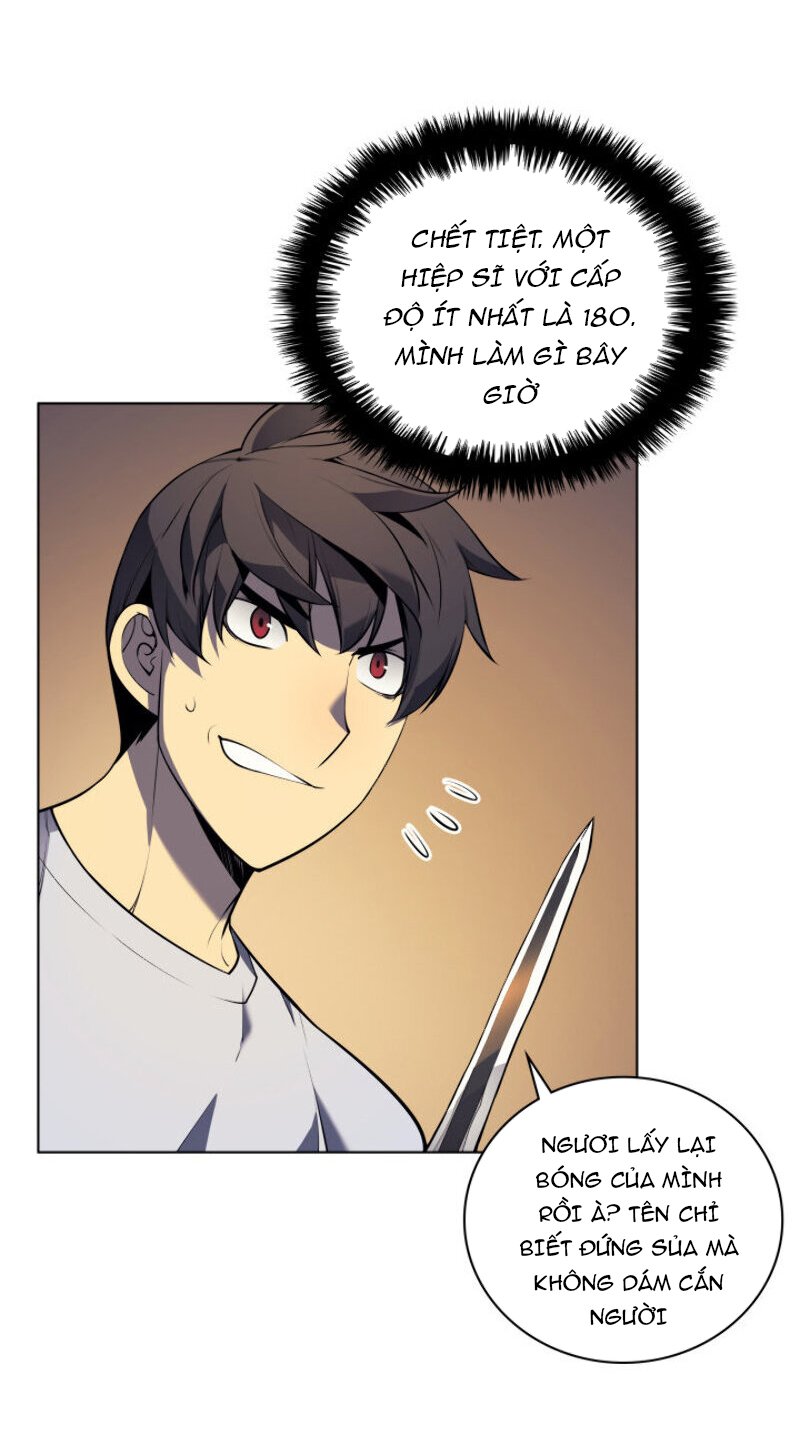 Đọc truyện Vượt qua giới hạn - Chap 26