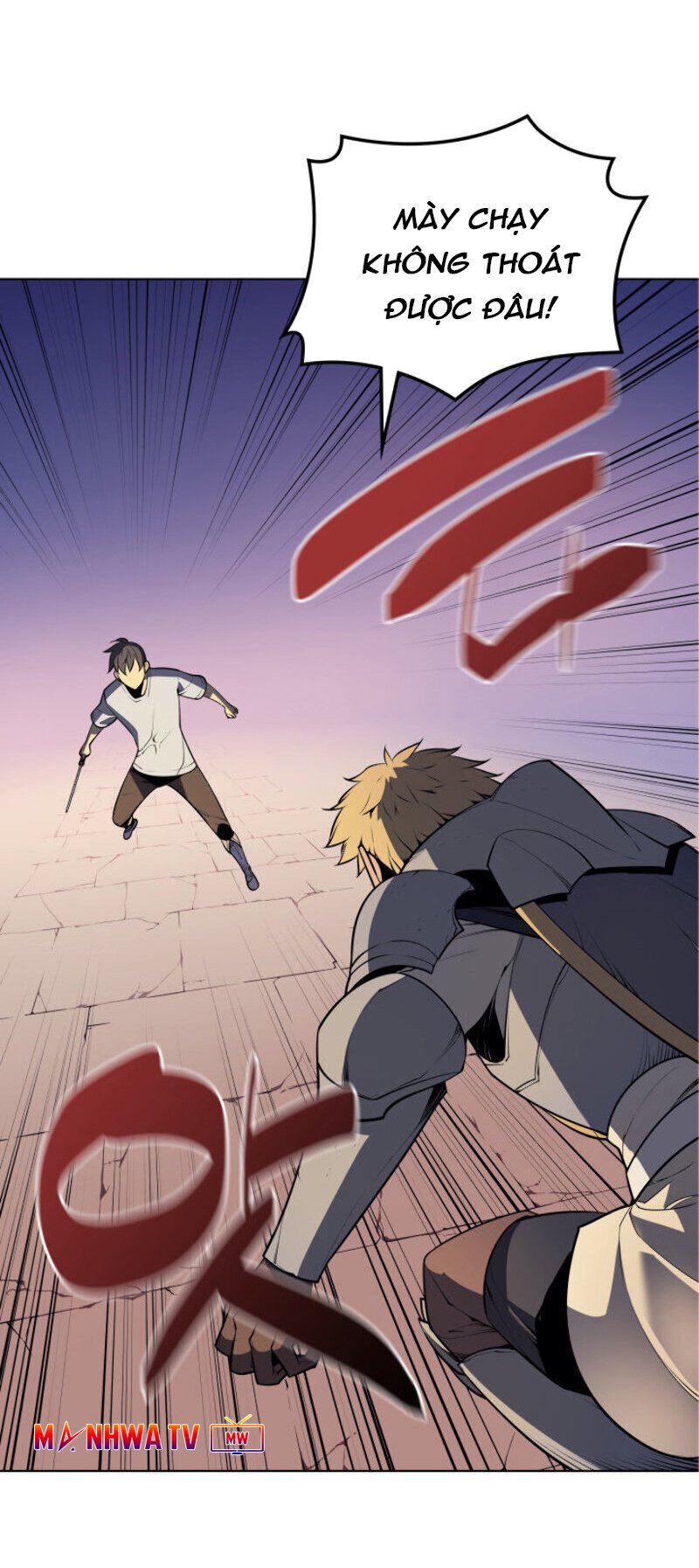 Đọc truyện Vượt qua giới hạn - Chap 26