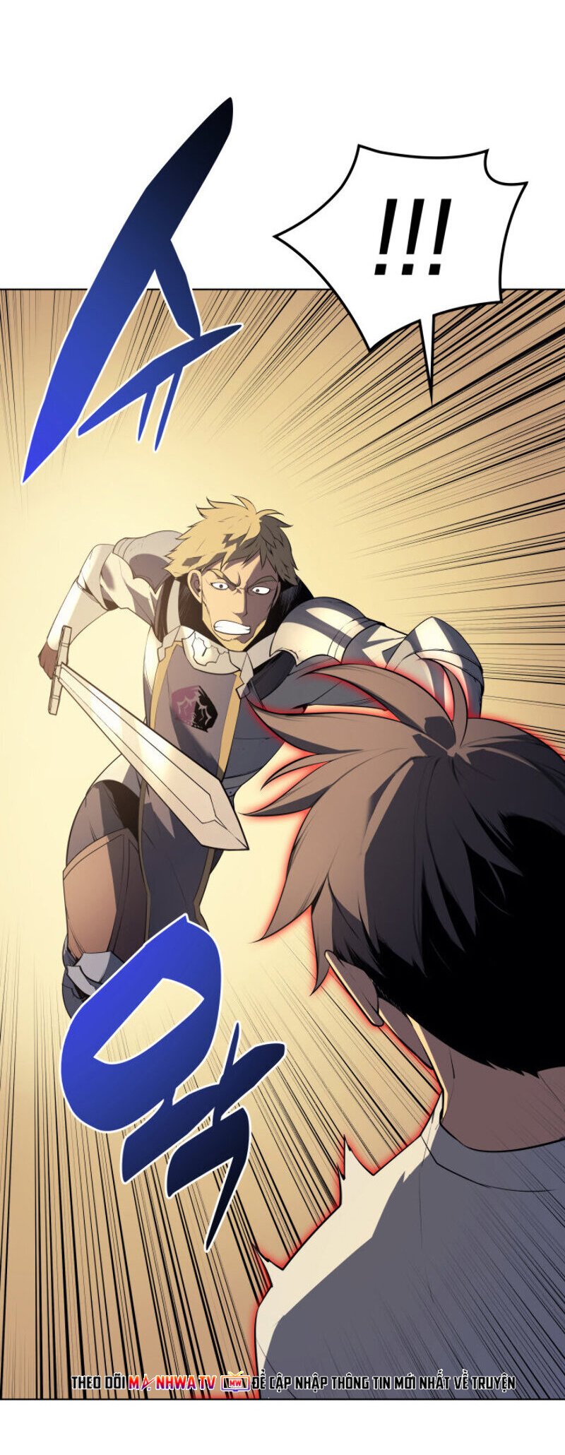 Đọc truyện Vượt qua giới hạn - Chap 26