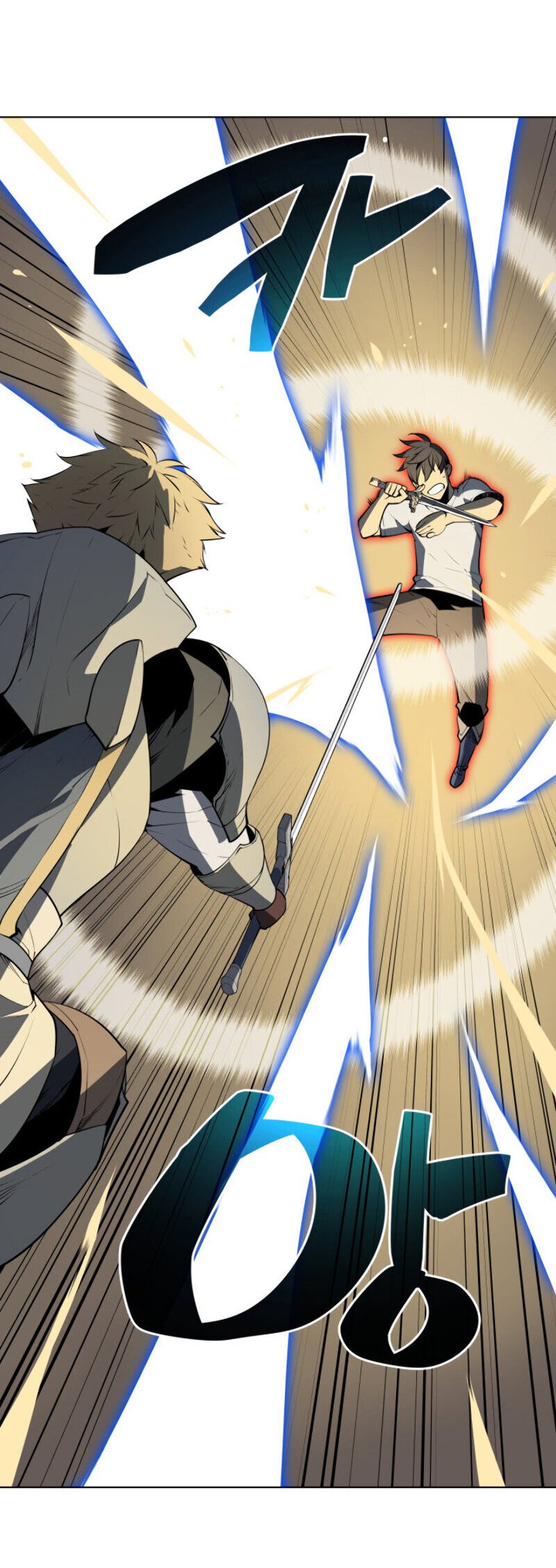 Đọc truyện Vượt qua giới hạn - Chap 26