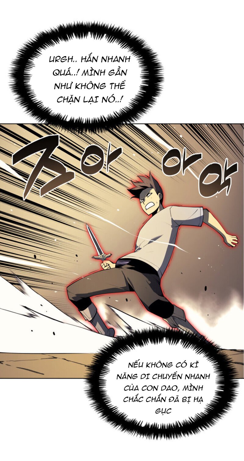 Đọc truyện Vượt qua giới hạn - Chap 26