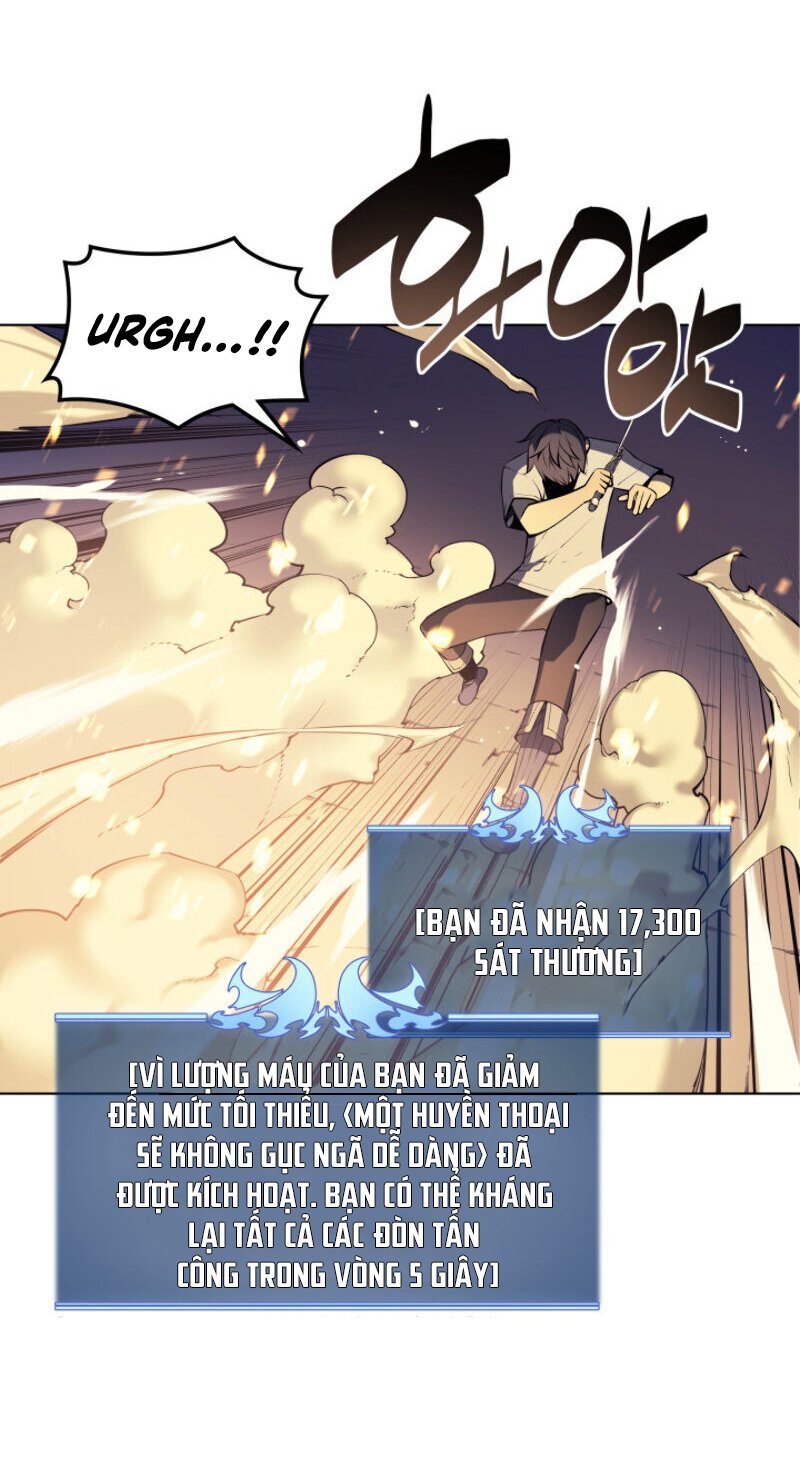 Đọc truyện Vượt qua giới hạn - Chap 26