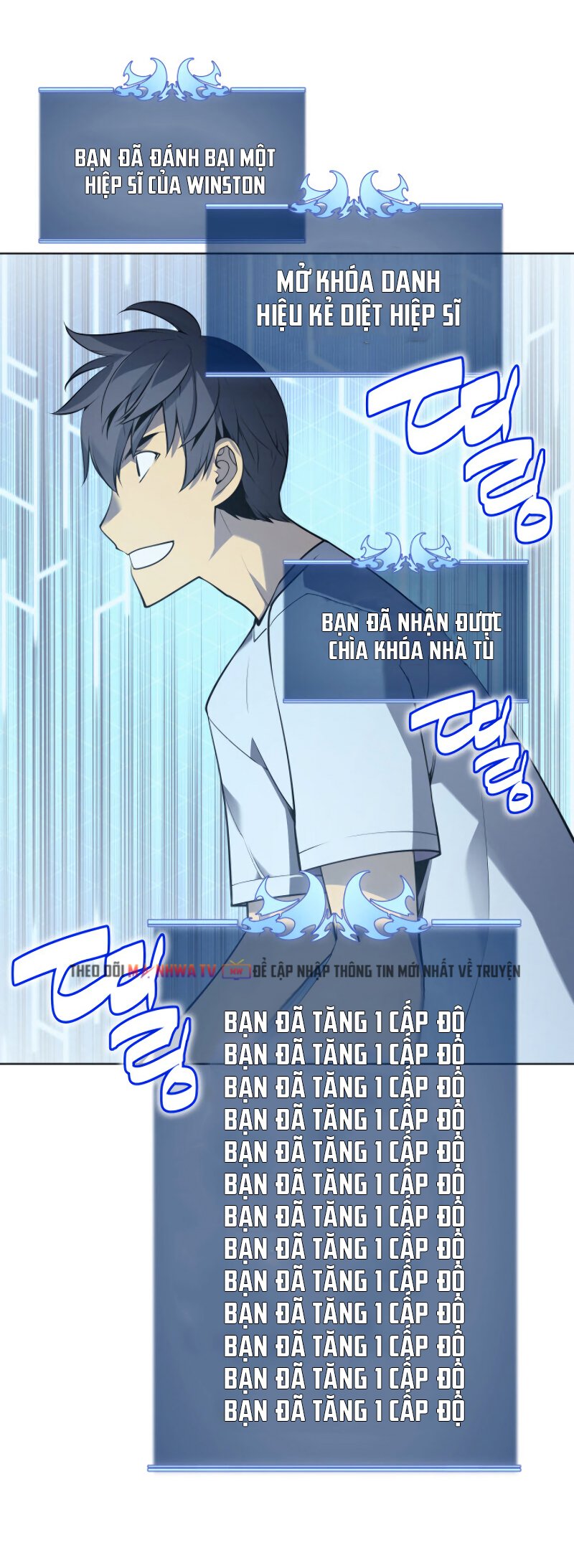 Đọc truyện Vượt qua giới hạn - Chap 26