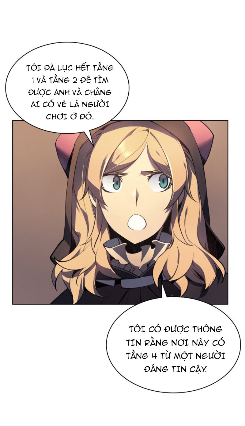 Đọc truyện Vượt qua giới hạn - Chap 26