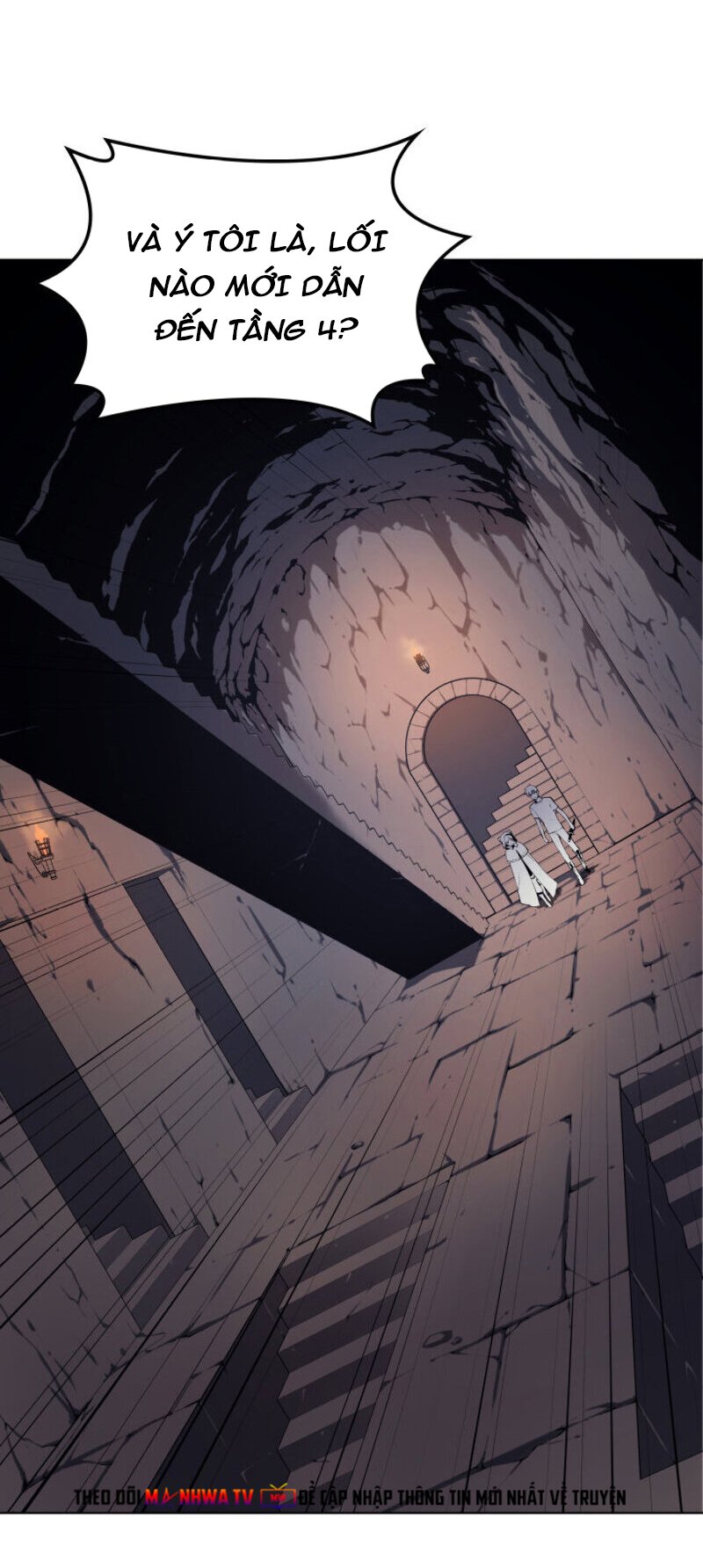 Đọc truyện Vượt qua giới hạn - Chap 26