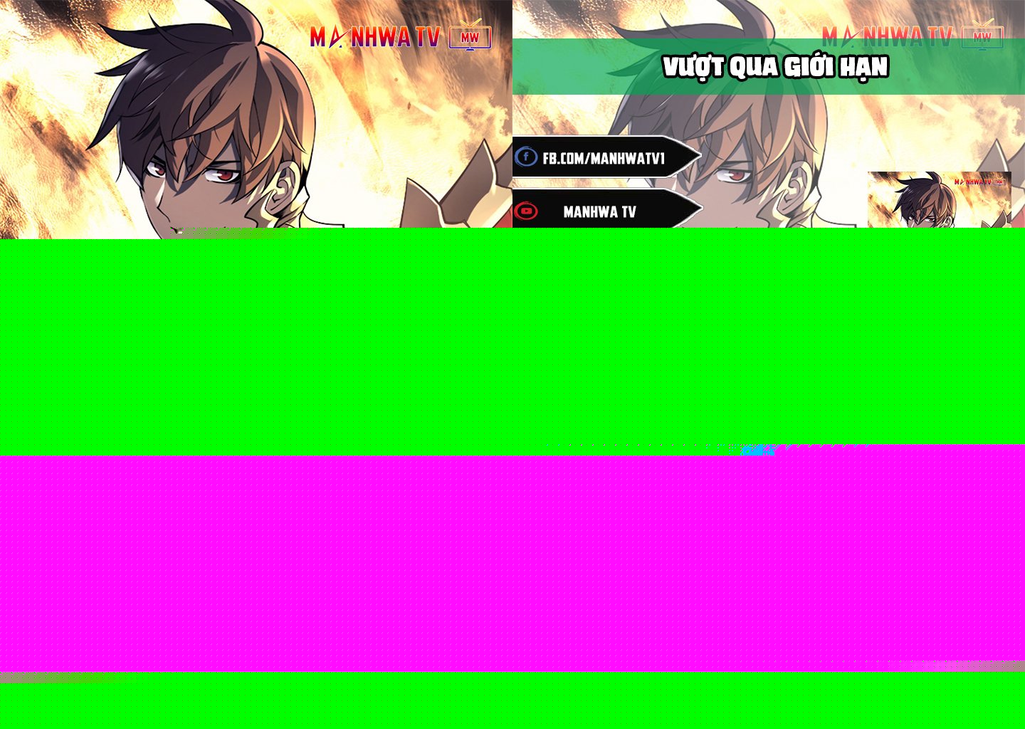 Đọc truyện Vượt qua giới hạn - Chap 27