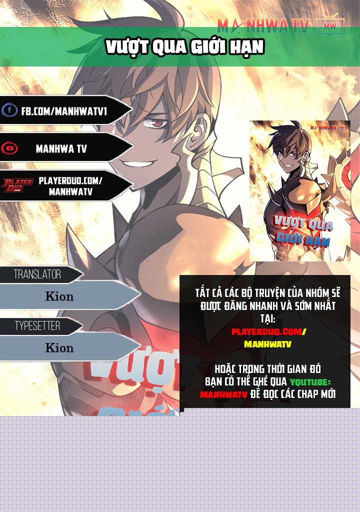 Đọc truyện Vượt qua giới hạn - Chap 27