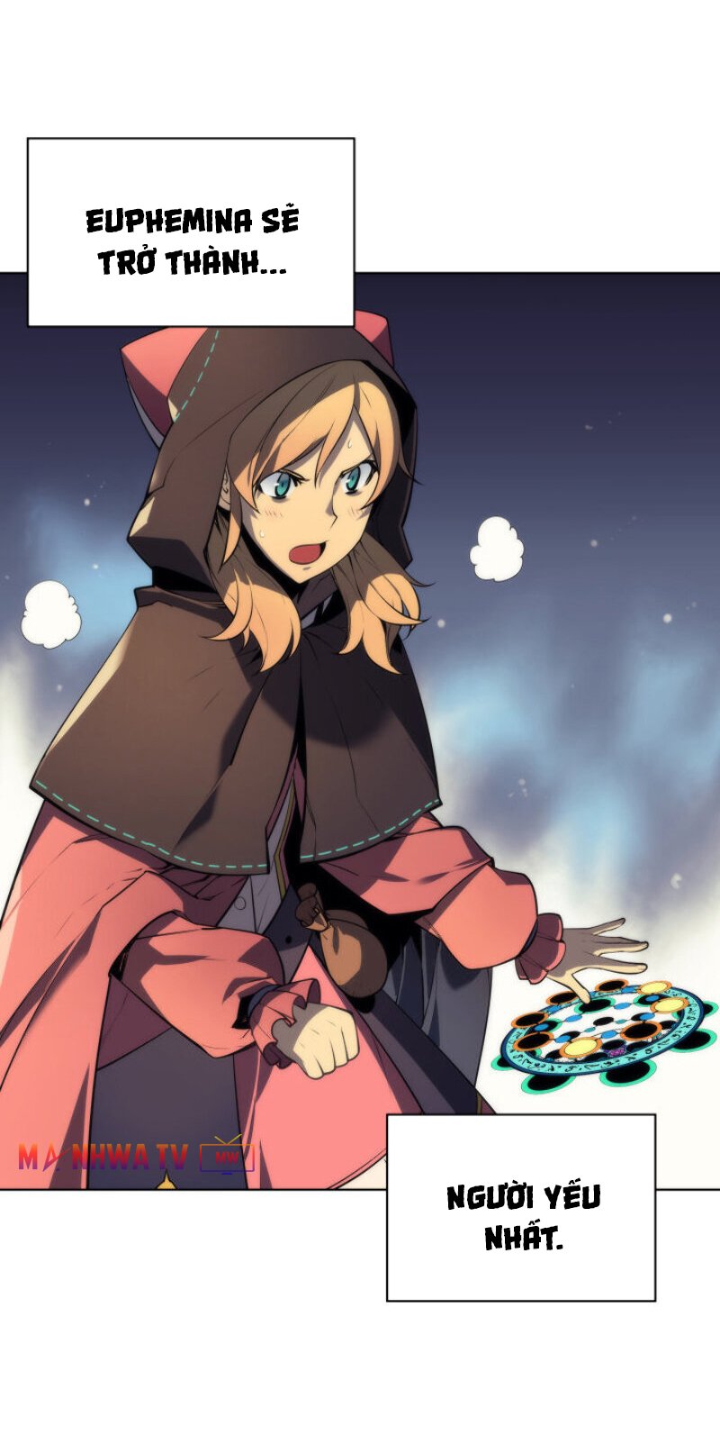 Đọc truyện Vượt qua giới hạn - Chap 27