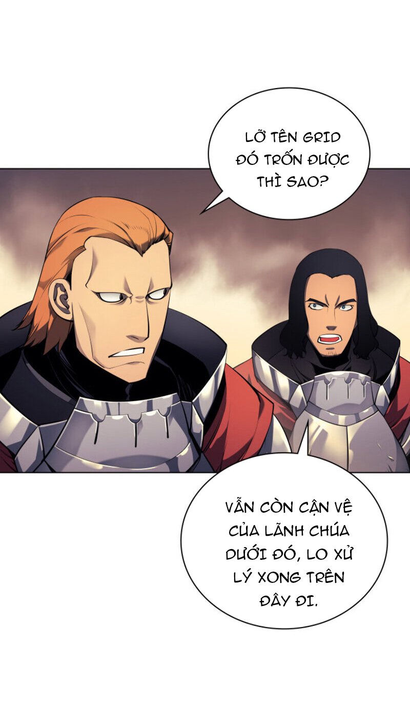 Đọc truyện Vượt qua giới hạn - Chap 27