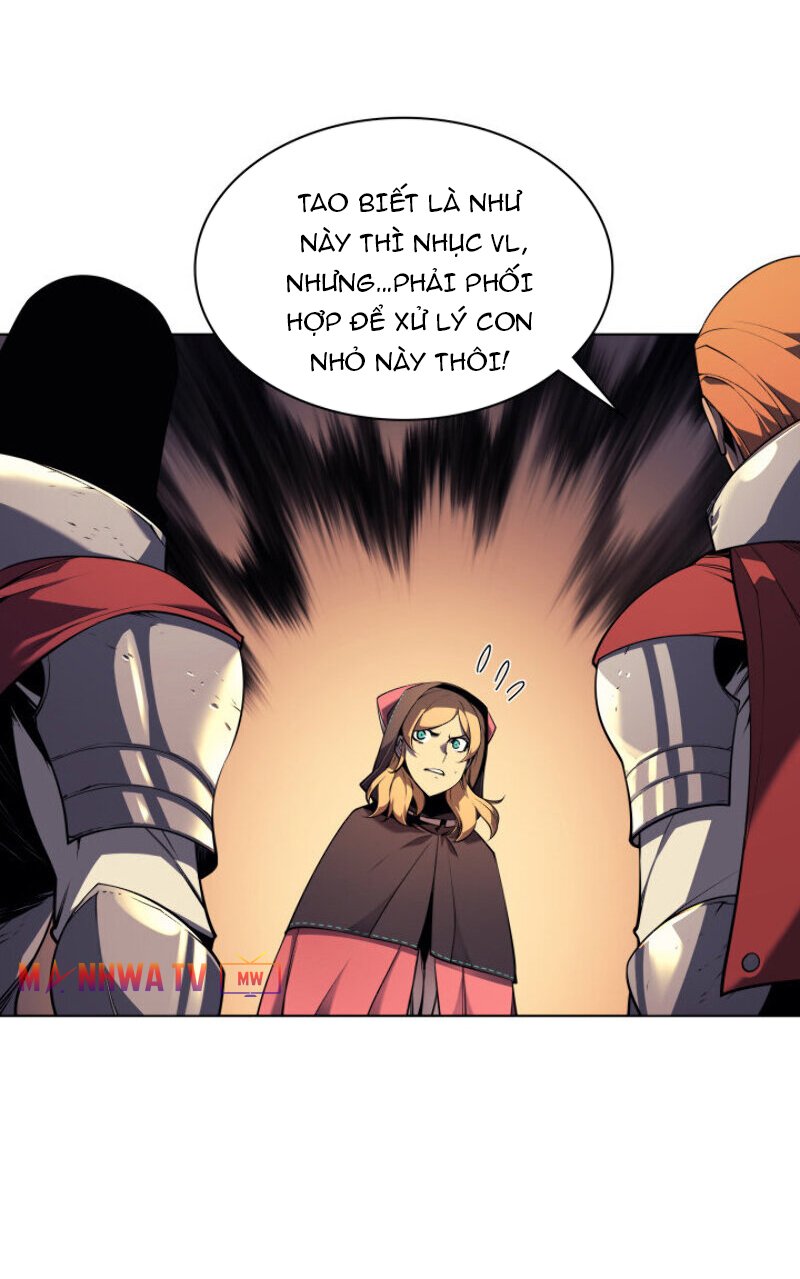 Đọc truyện Vượt qua giới hạn - Chap 27