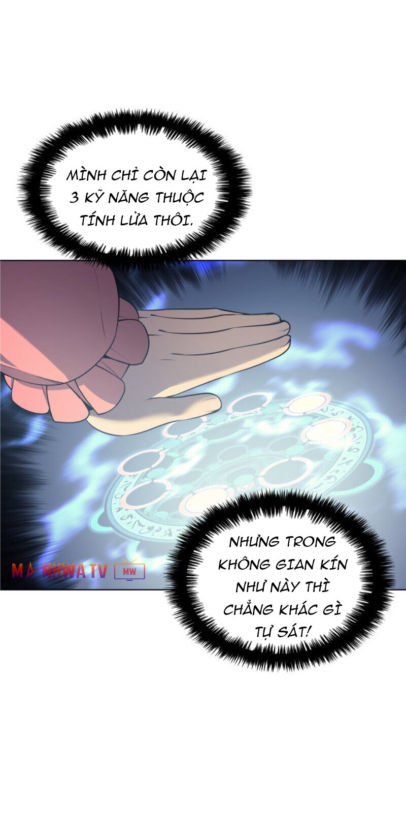 Đọc truyện Vượt qua giới hạn - Chap 27