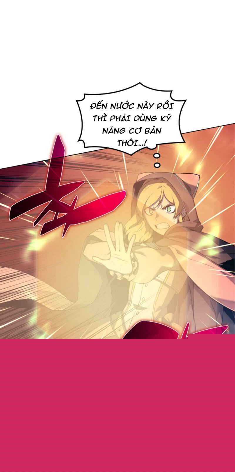 Đọc truyện Vượt qua giới hạn - Chap 27