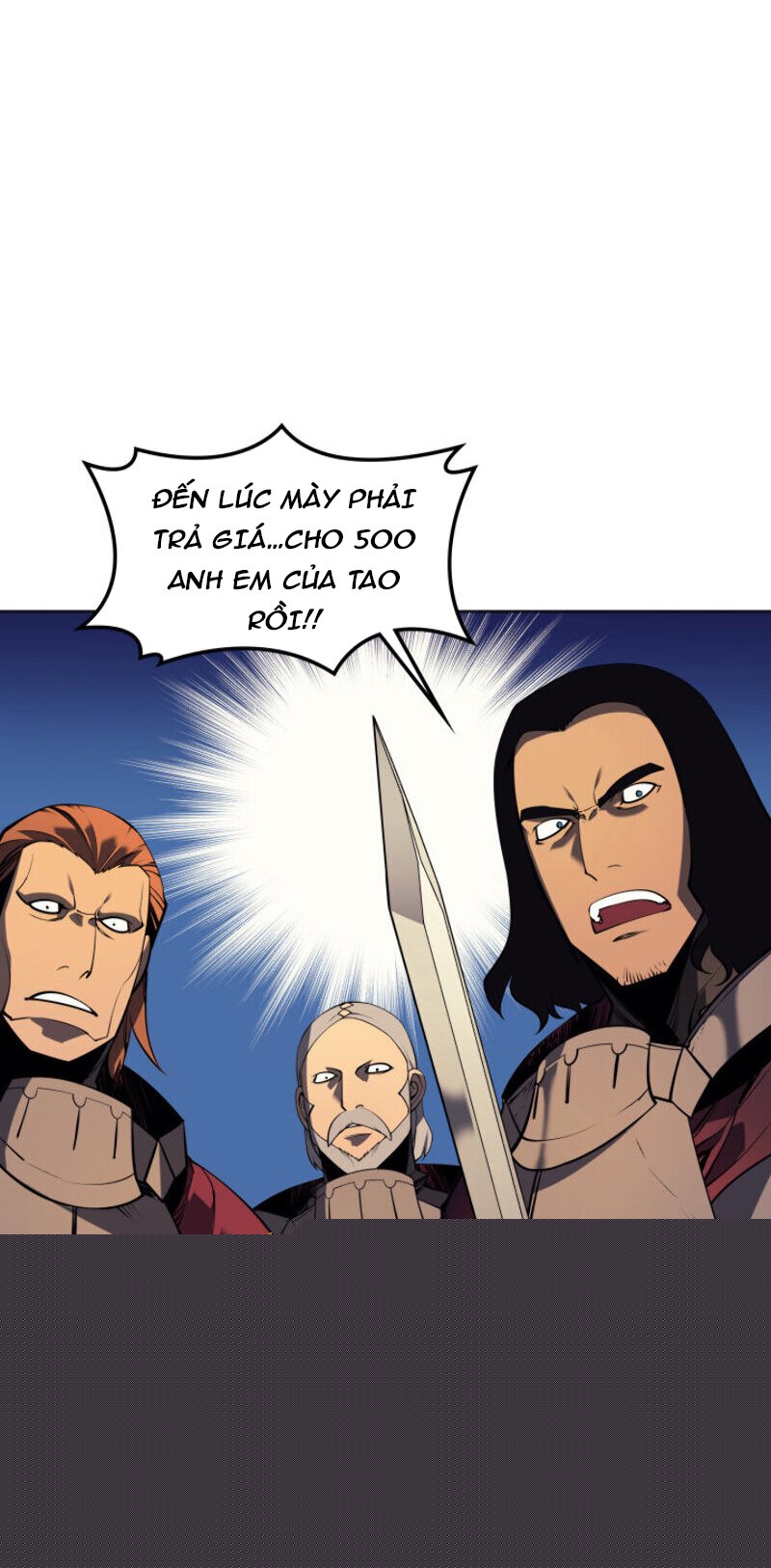 Đọc truyện Vượt qua giới hạn - Chap 27