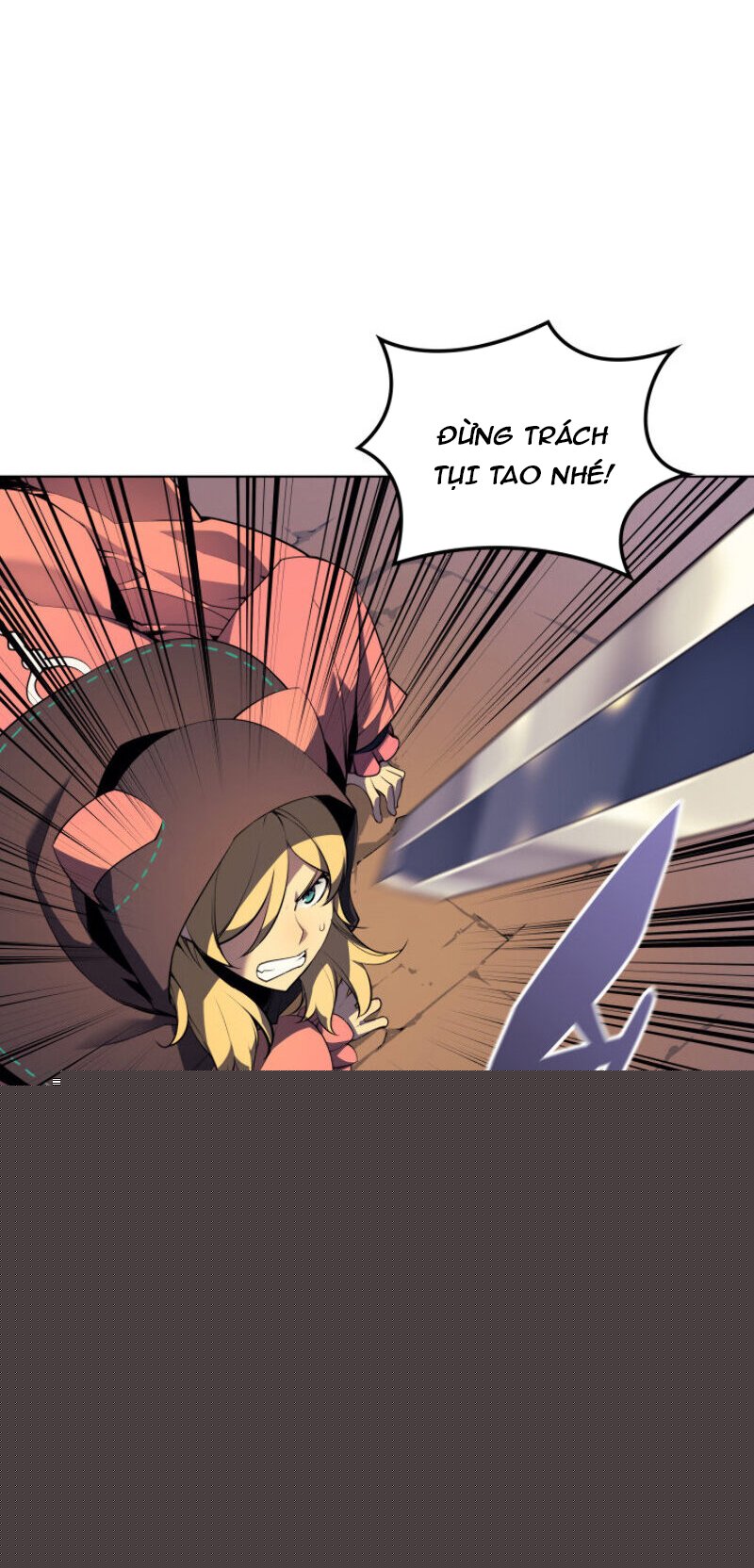 Đọc truyện Vượt qua giới hạn - Chap 27