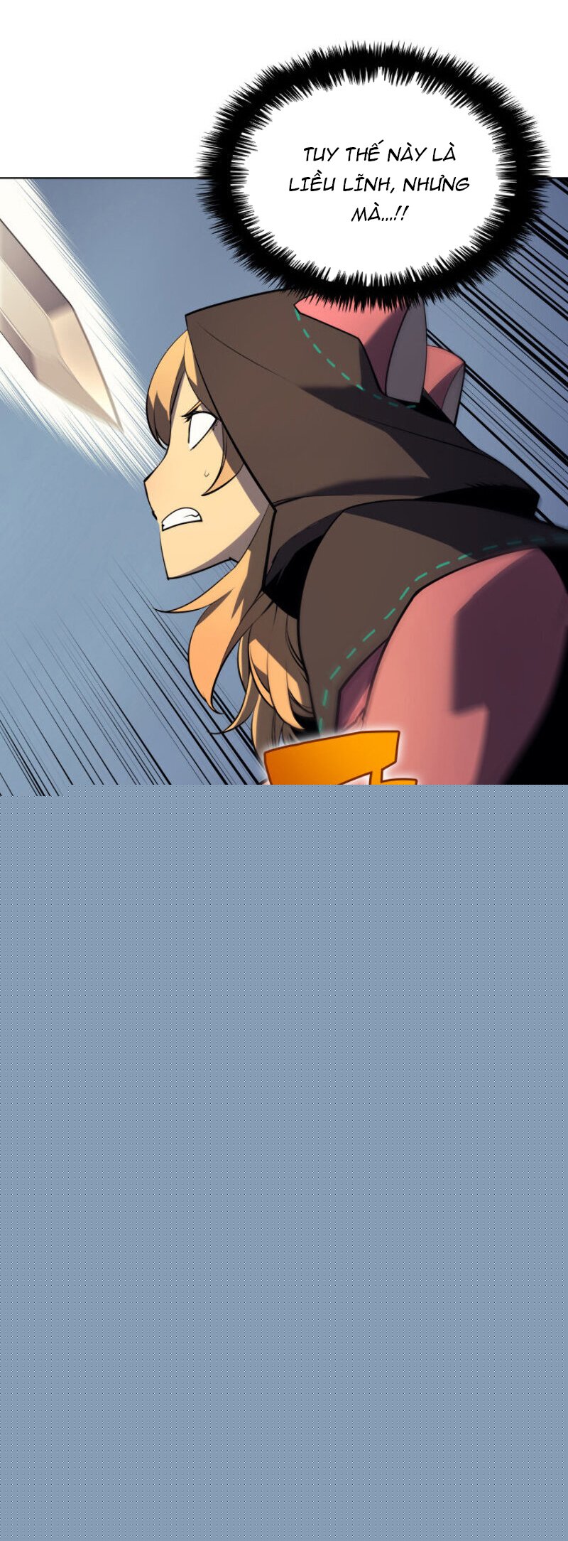 Đọc truyện Vượt qua giới hạn - Chap 27