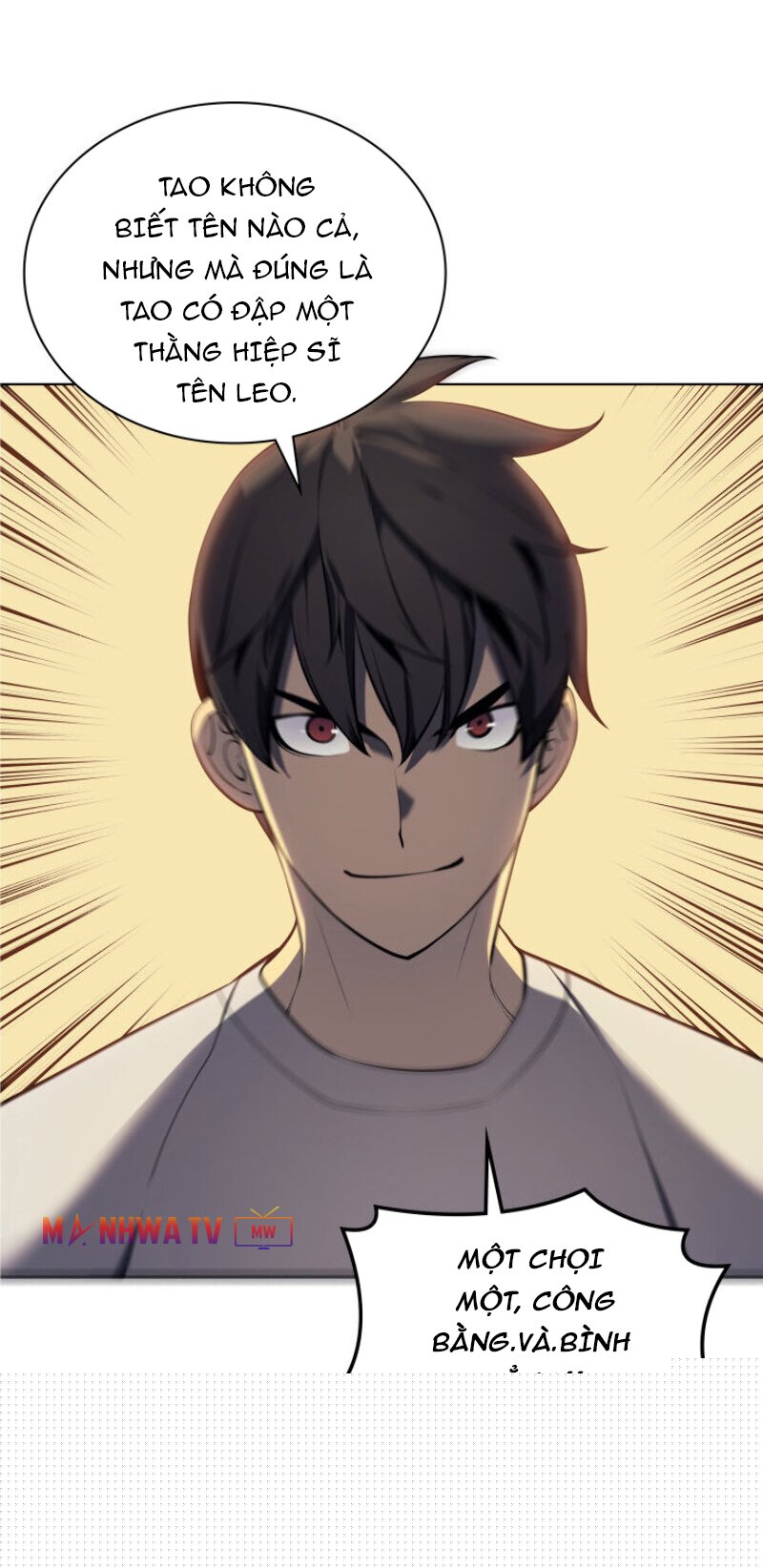 Đọc truyện Vượt qua giới hạn - Chap 27