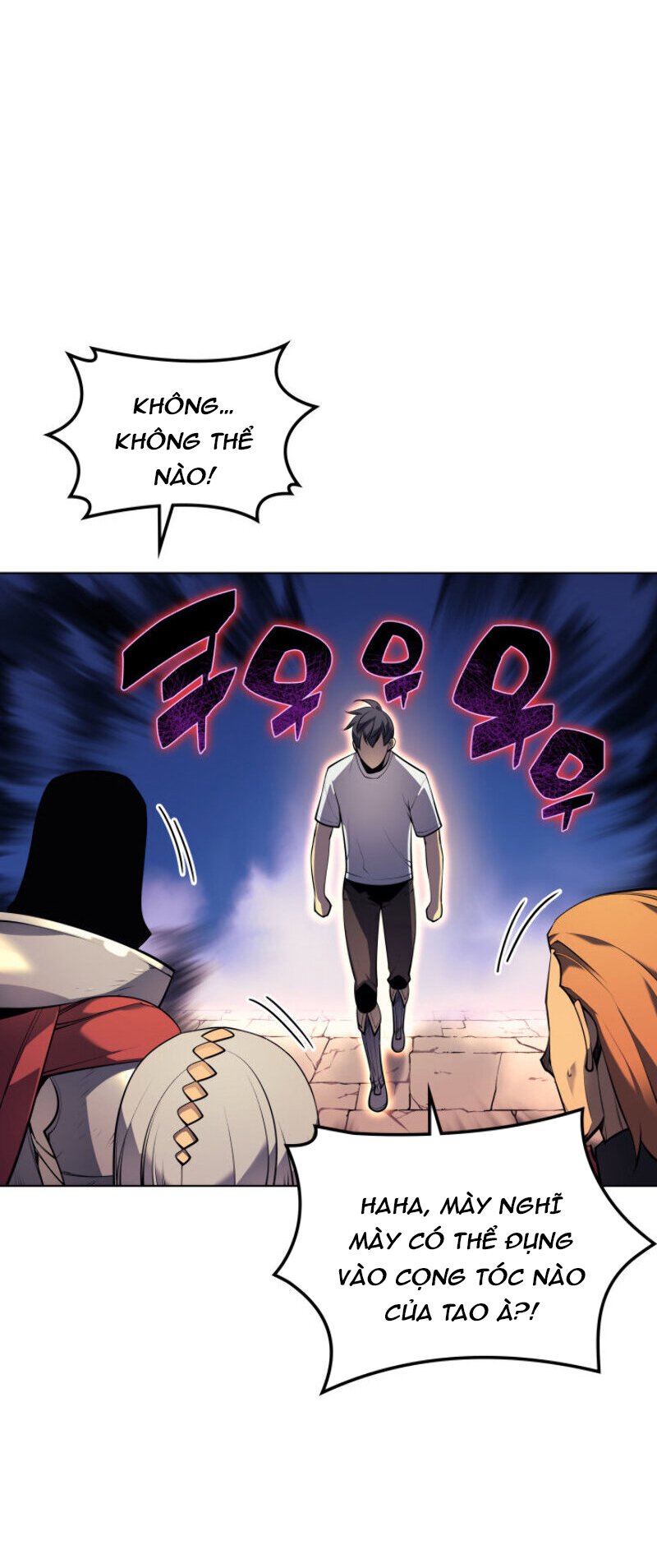 Đọc truyện Vượt qua giới hạn - Chap 27