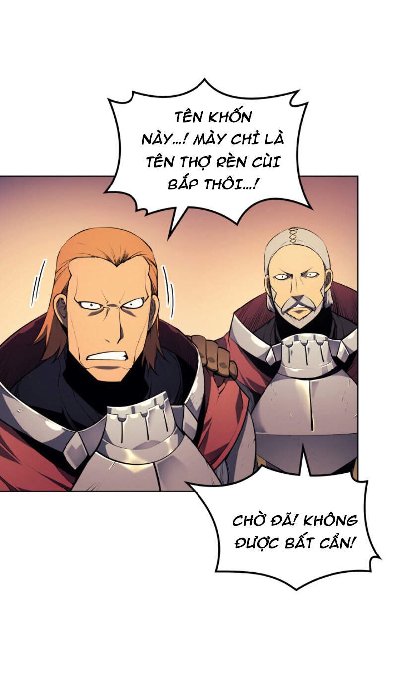 Đọc truyện Vượt qua giới hạn - Chap 27