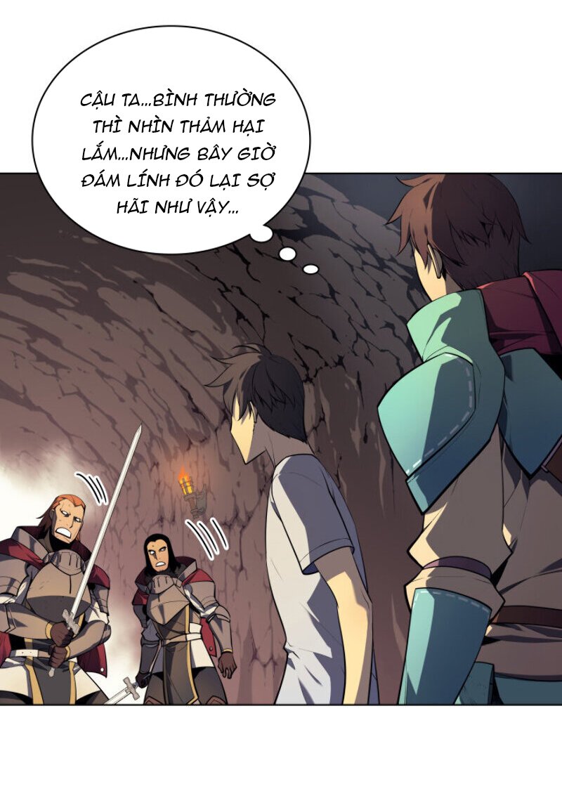 Đọc truyện Vượt qua giới hạn - Chap 27