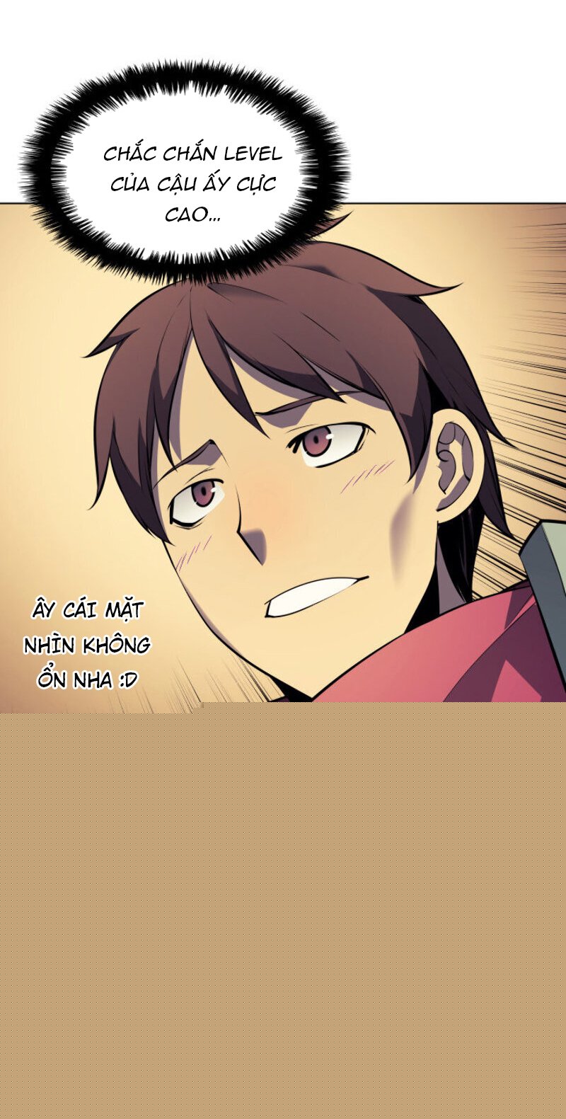 Đọc truyện Vượt qua giới hạn - Chap 27