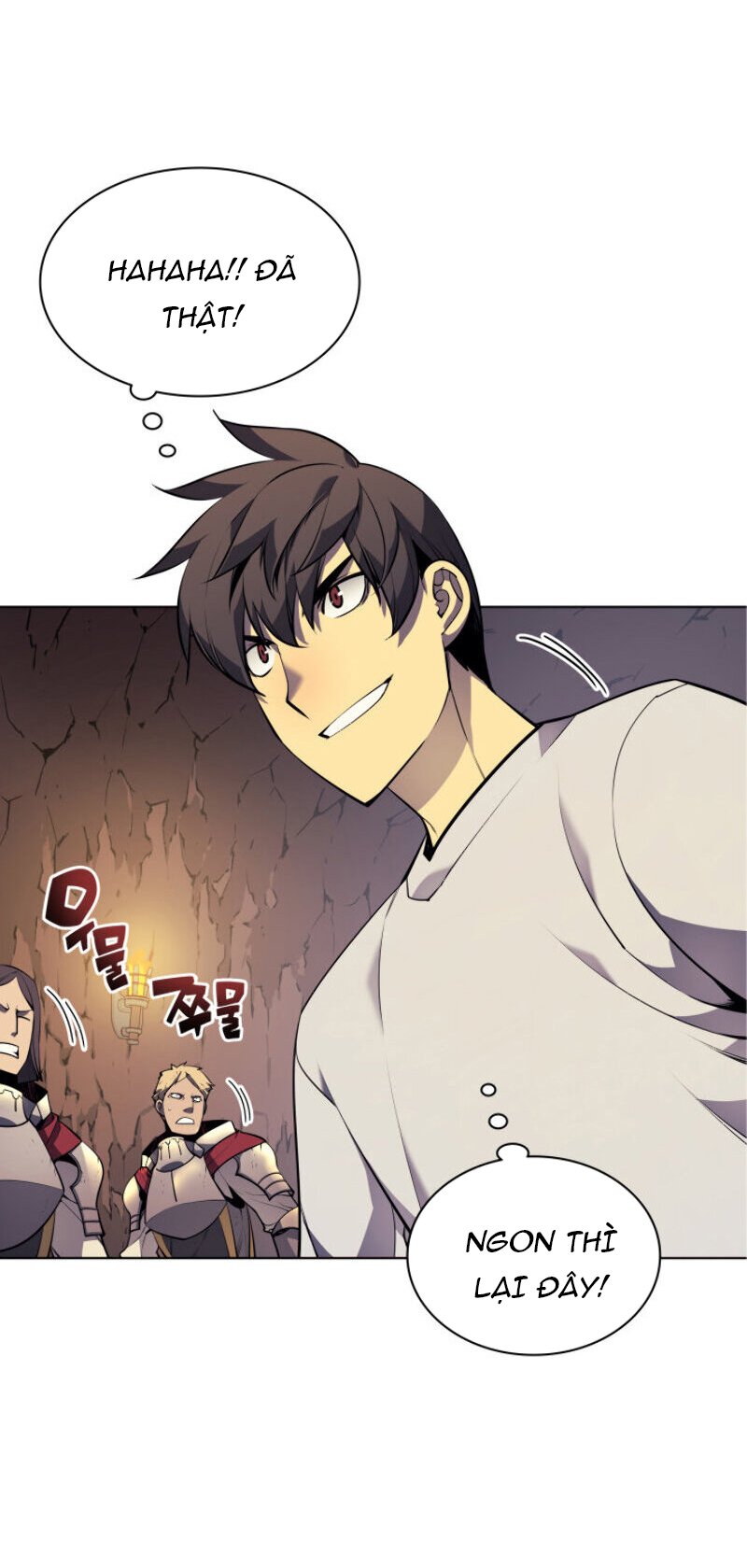 Đọc truyện Vượt qua giới hạn - Chap 27